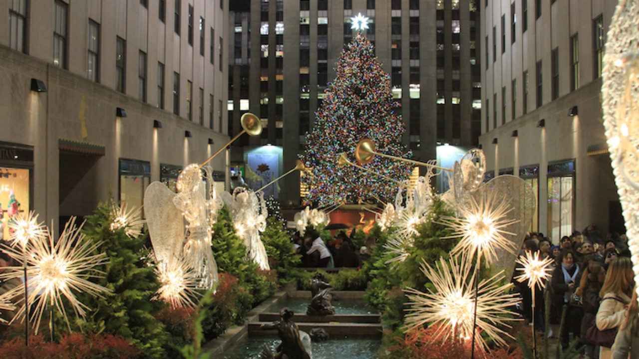 Pulinho em Nova York às vésperas do Natal - Fotos e Destinos
