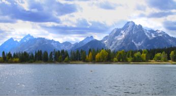 Guia para o Grand Teton National Park
