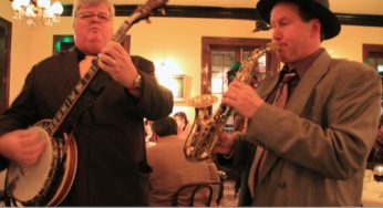 Jantar ao som de Jazz em New Orleans
