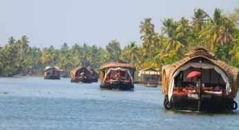 Kerala Blog Express ao Vivo: Allepey
