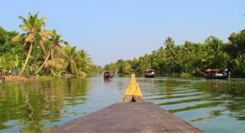 Kerala Blog Express ao Vivo: Kumarakom