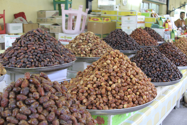 Tamaras no Oriente Médio