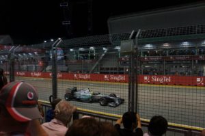 F1 em Cingapura