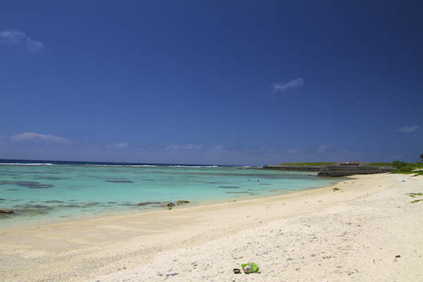 Rarotonga nas Ilhas Cook