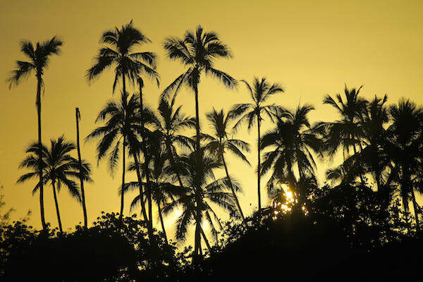 Rarotonga nas Ilhas Cook