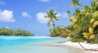 Aitutaki: Um pedacinho do paraíso em Cook Islands
