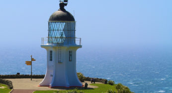 Cape Reinga: O extremo norte da Nova Zelândia