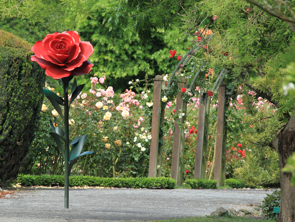 Jardim Botânico de Christchurch