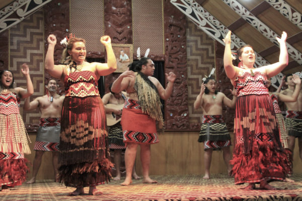 Cultura e tradição dos Maoris na Nova Zelândia