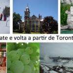 5 Bate e volta a partir de Toronto