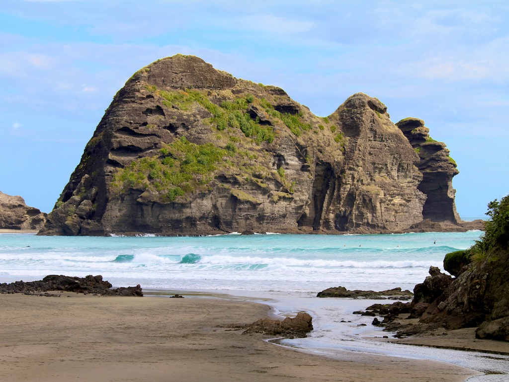 Praias da Costa Oeste de Auckland