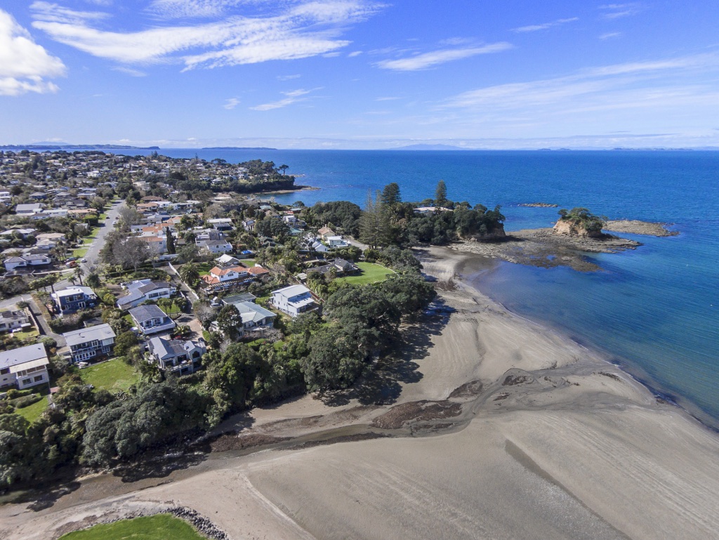Praias North Shore Auckland - Nova Zelândia