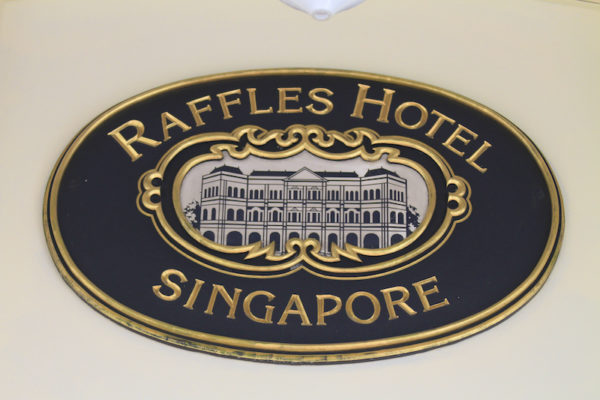 Raffles Hotel 