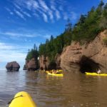 Hopewell Rocks, Bay of Fundy, Canada
