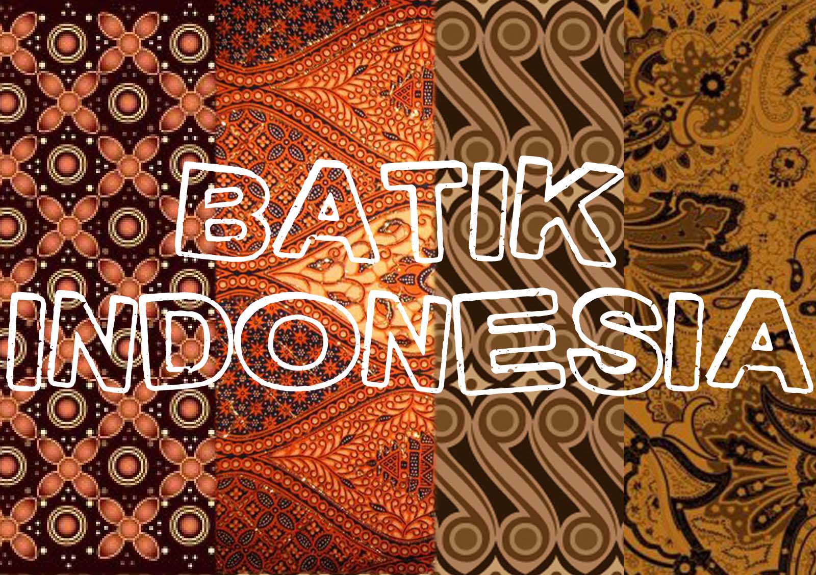 Batik na Indonesia