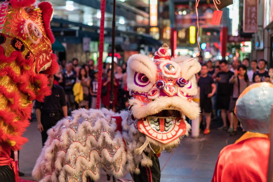 Festivais de Hong Kong