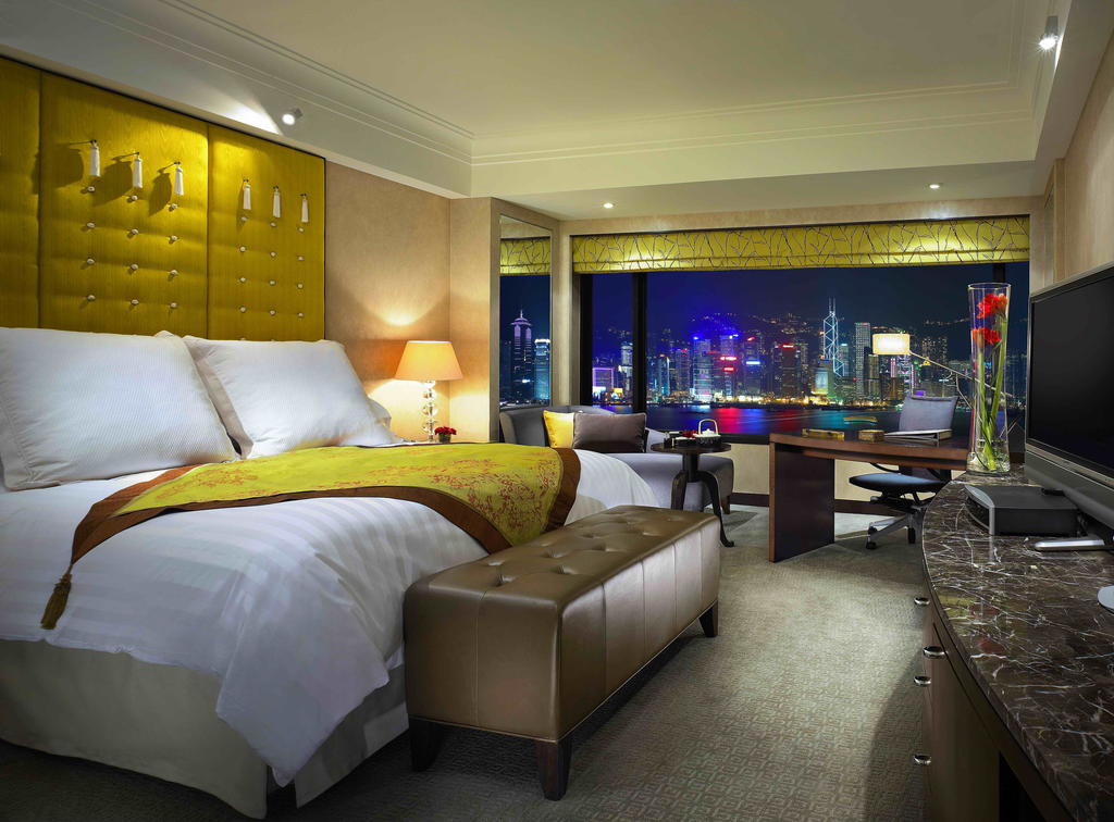 Intercontinetal Hotel Hong Kong