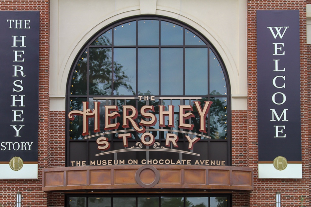 Hershey Chocolate Museu
