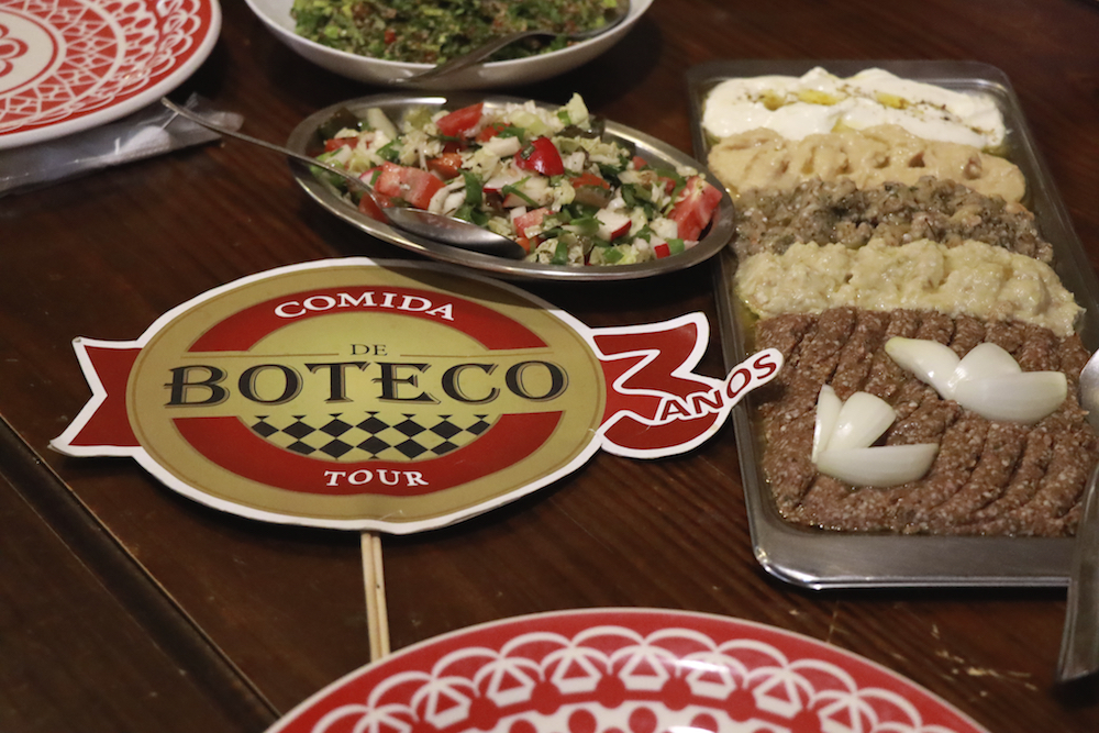 Tour Comida de Boteco em Curitiba