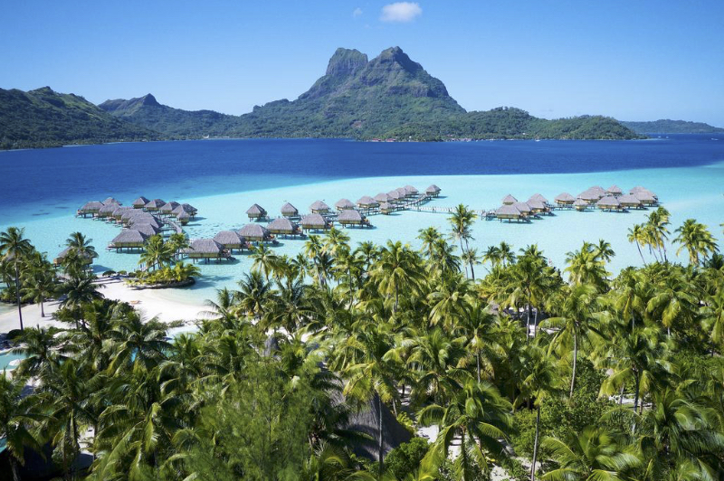 Bora Bora Tahiti - Dicas para Polinésia Francesa